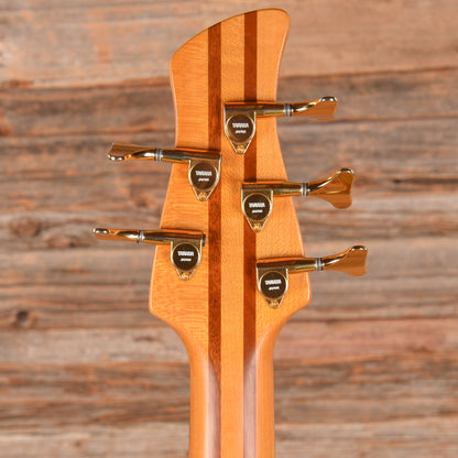 Yamaha TRB-5P Natural Bass Guitars