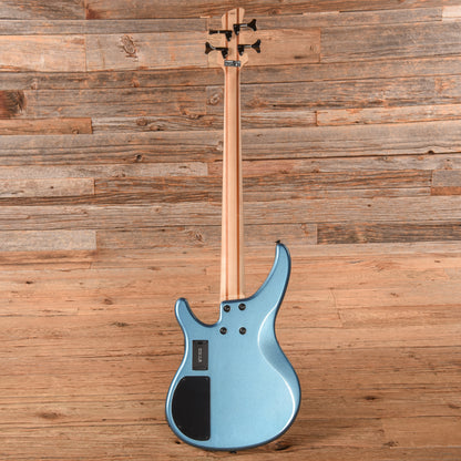 Yamaha TRBX304 Blue Metallic Bass Guitars