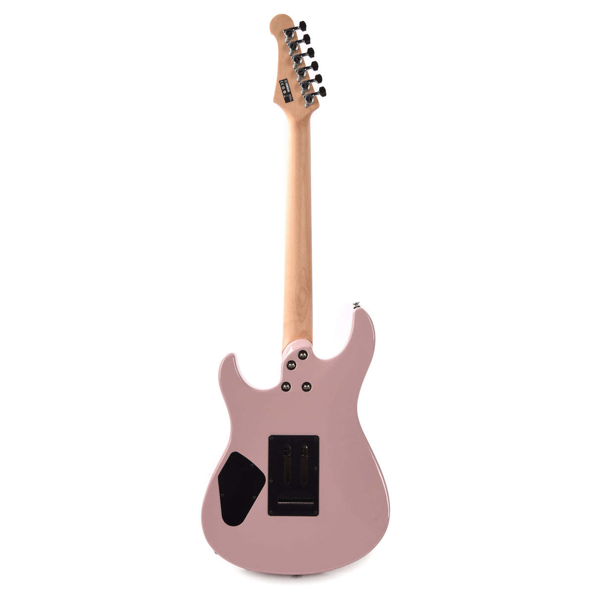 Yamaha PACS+12 Pacifica Standard Plus Ash Pink Electric Guitars / Solid Body