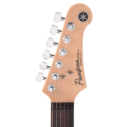 Yamaha PACS+12 Pacifica Standard Plus Ash Pink Electric Guitars / Solid Body