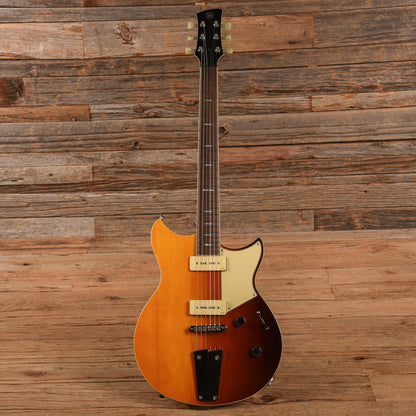 Yamaha RSS02T Sunset Burst 2023 Electric Guitars / Solid Body