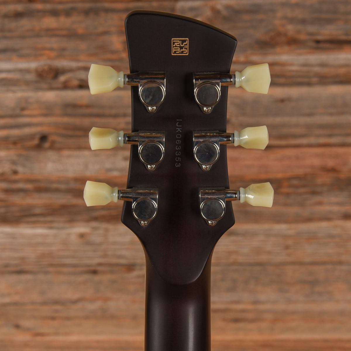Yamaha RSS02T Sunset Burst 2023 Electric Guitars / Solid Body
