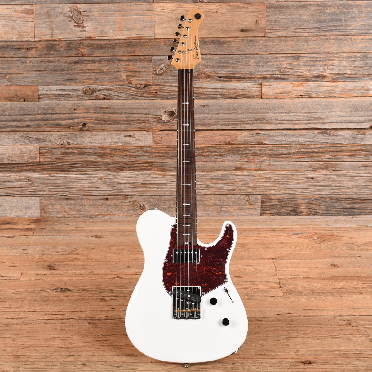 Yamaha PACP11S Pacifica SC Professional Shell White Electric Guitars