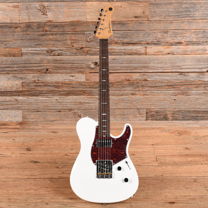 Yamaha PACP11S Pacifica SC Professional Shell White Electric Guitars