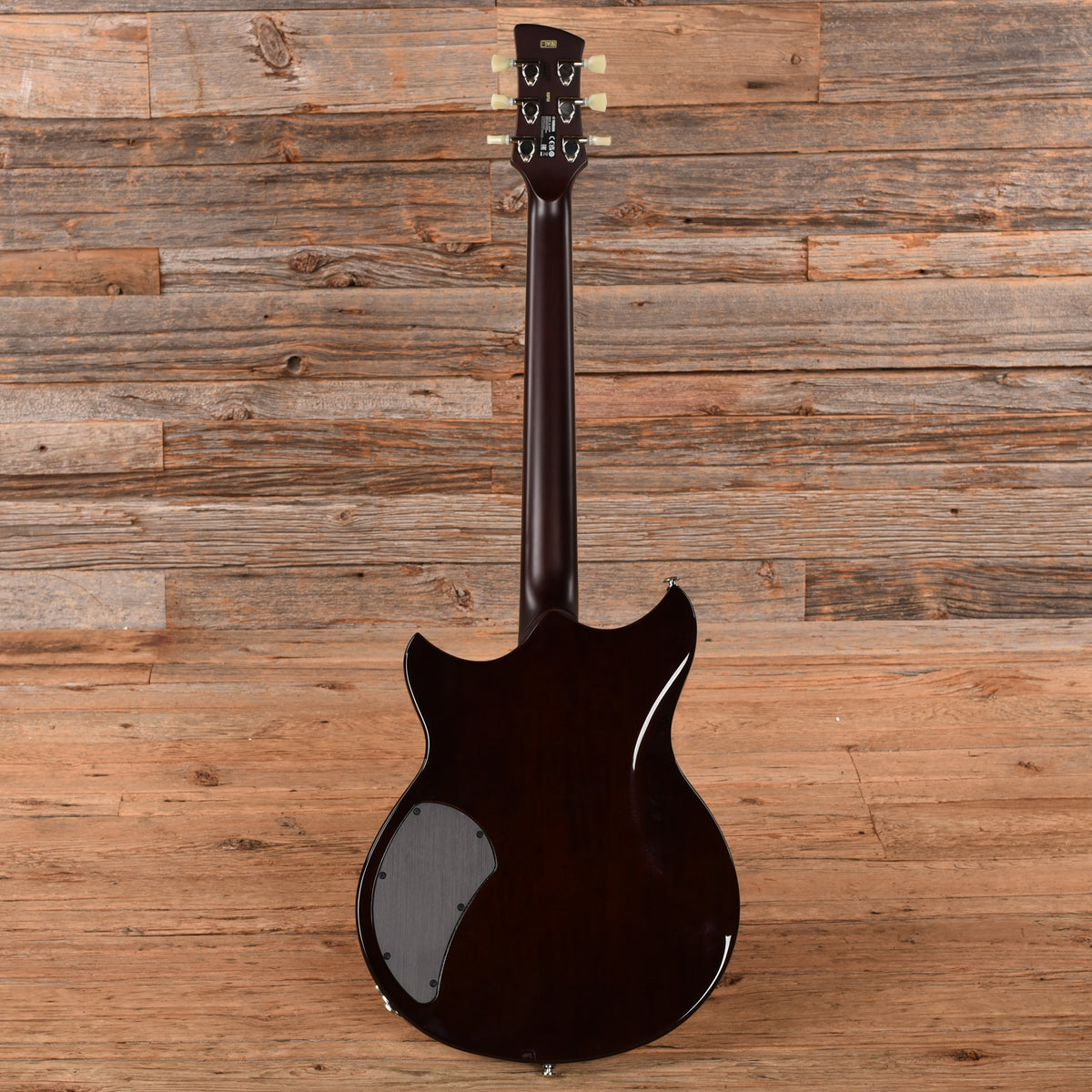 Yamaha Revstar II RSP20 Sunset Burst 2025 Electric Guitars