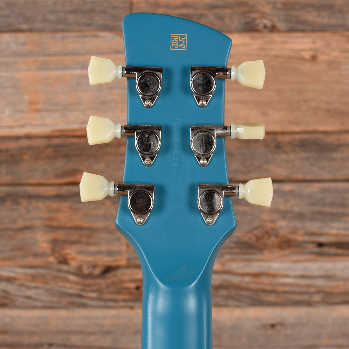 Yamaha Revstar II Standard RSS20 Swift Blue Electric Guitars