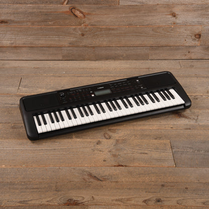 Yamaha PSRE383 61-Key Portable Keyboard Keyboards and Synths / Electric Pianos