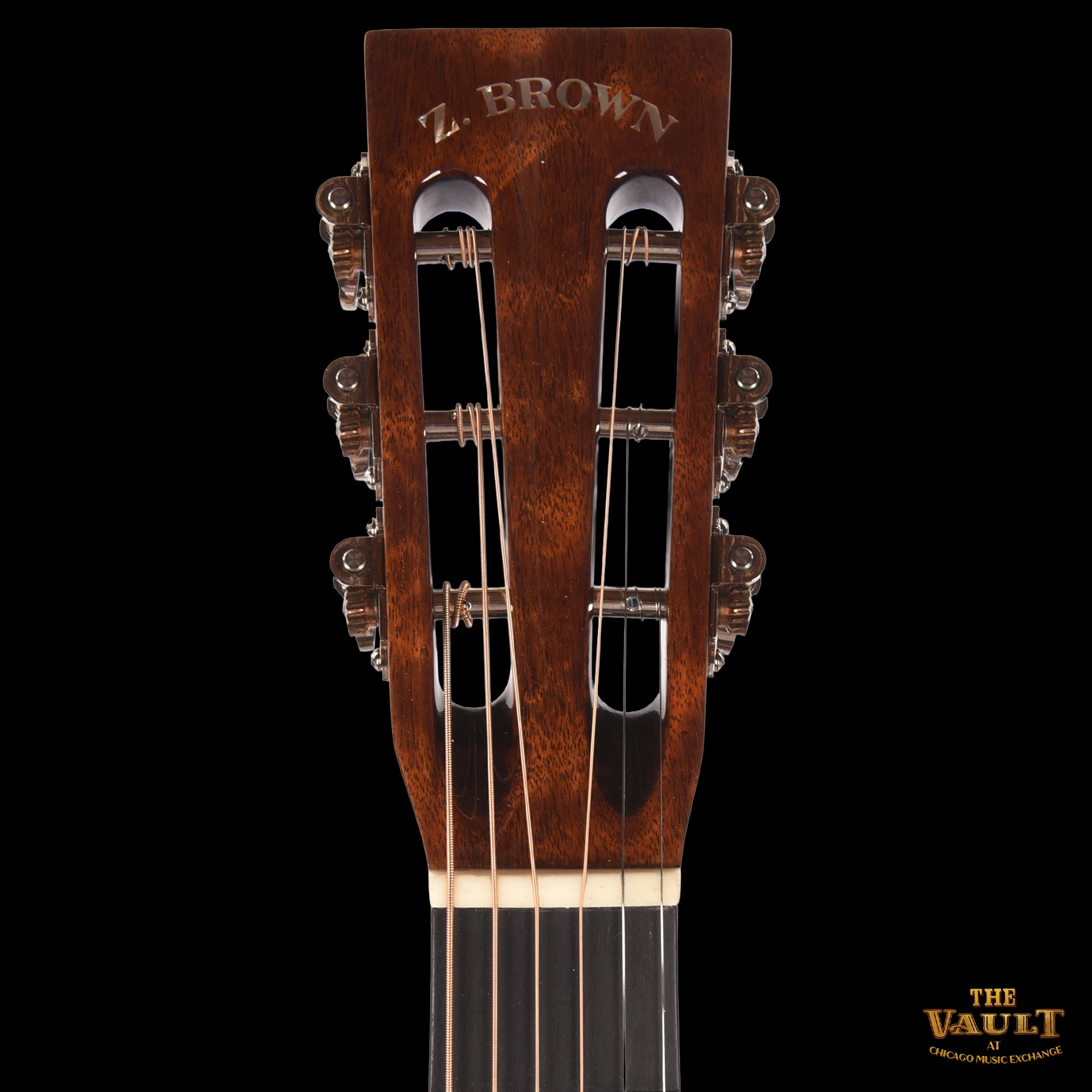 Z. Brown/Edmonds ZB17 Sunburst - Zac Brown