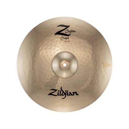 Zildjian 17" Z Custom Crash Cymbal Drums and Percussion / Cymbals / Crash