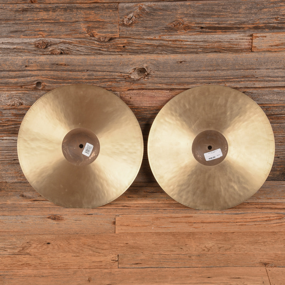 Zildjian 15" K Sweet Hi-Hat Pair Drums and Percussion / Cymbals / Hi-Hats