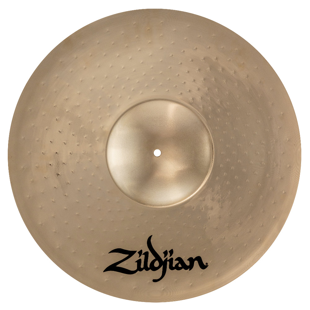 Zildjian 21" Z Custom Mega Bell Ride Cymbal Drums and Percussion / Cymbals / Ride