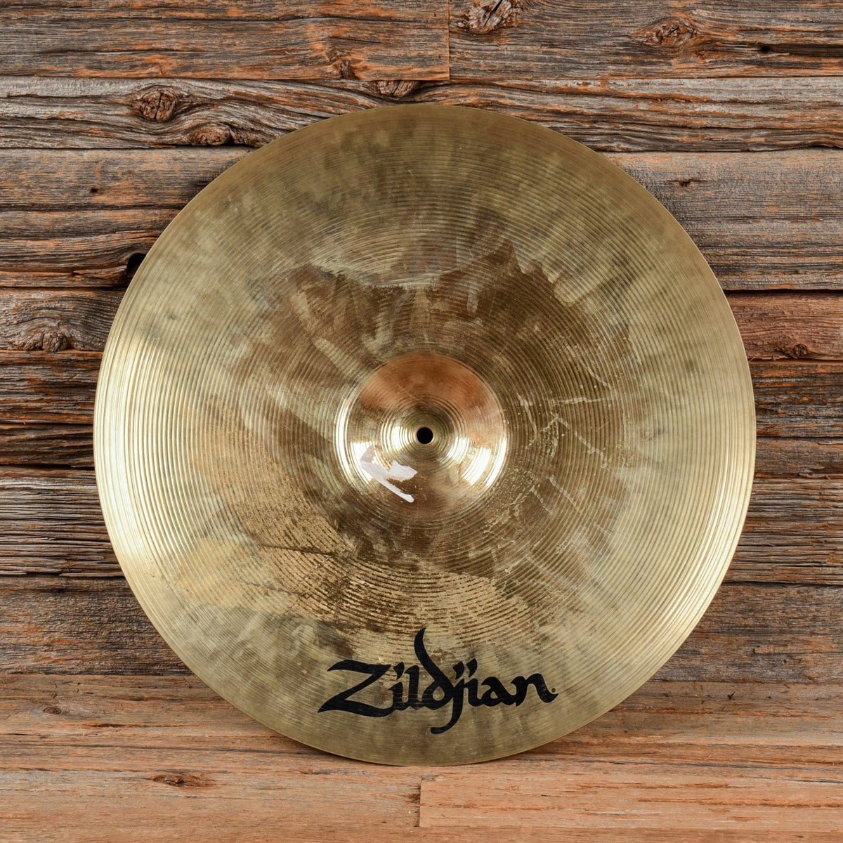 Zildjian 20" A Ping Ride Drums and Percussion