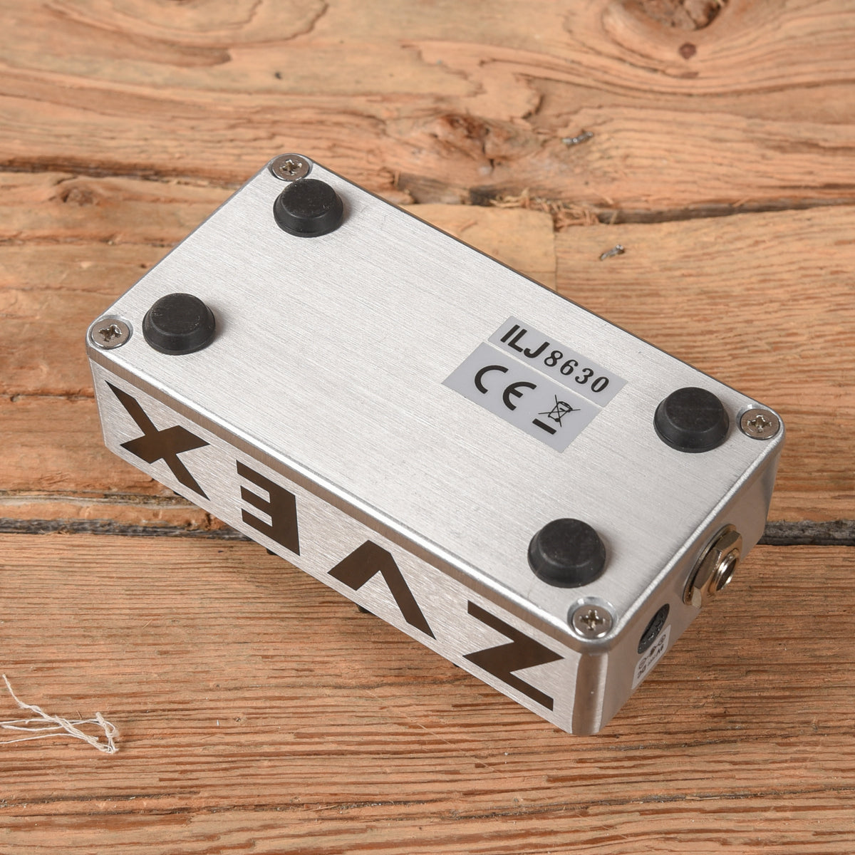 ZVex Instant Lo-fi Junky Vexter Chorus/Vibrato Effects and Pedals / Chorus and Vibrato