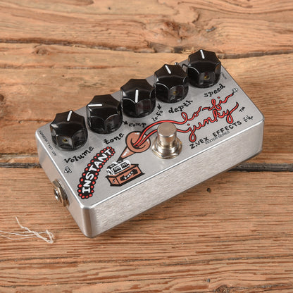 ZVex Instant Lo-fi Junky Vexter Chorus/Vibrato Effects and Pedals / Chorus and Vibrato