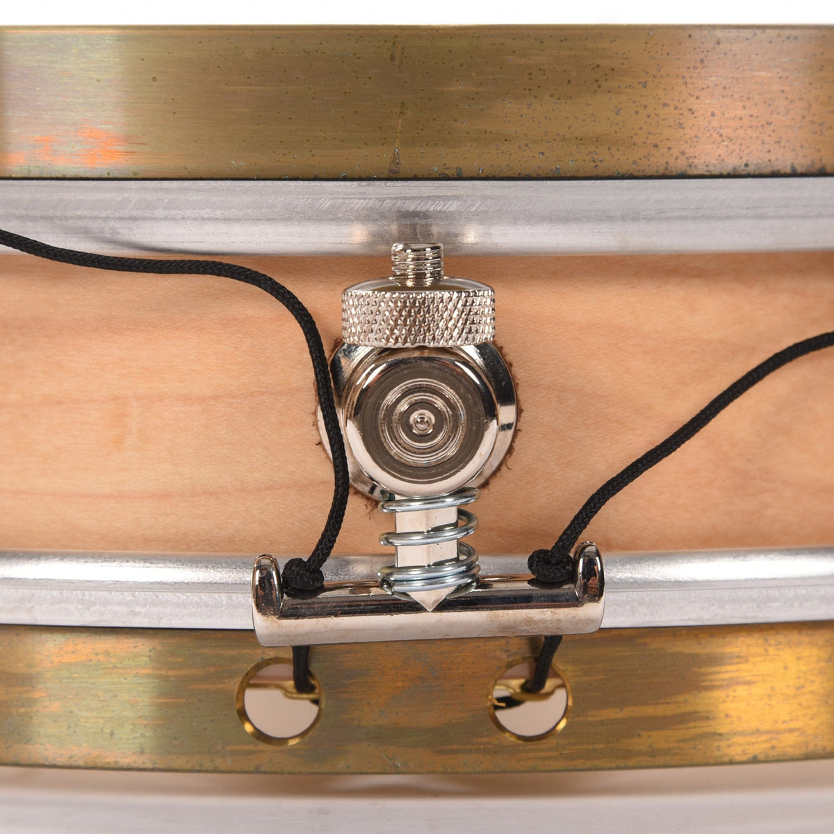 A&F Drum Co. 3x12 Rude Boy Clear Maple Snare Drum Drums and Percussion / Acoustic Drums / Snare