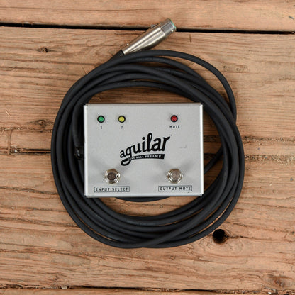 Aguilar DB 680 Tube Bass Preamp Amps / Bass Cabinets
