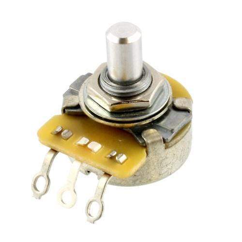 Allparts CTS 250K Vintage Style Solid Audio Pot Parts / Guitar Pickups