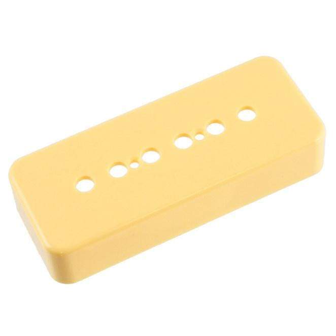 Allparts Soapbar Pickup Covers Cream (2) Parts / Guitar Pickups