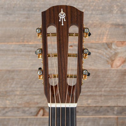 Alvarez DYMR70SB Yairi Masterworks Acoustic Guitar Natural Gloss Acoustic Guitars / Dreadnought