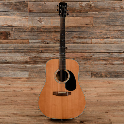 Alvarez Yairi DY38 Natural 1990 Acoustic Guitars / Dreadnought