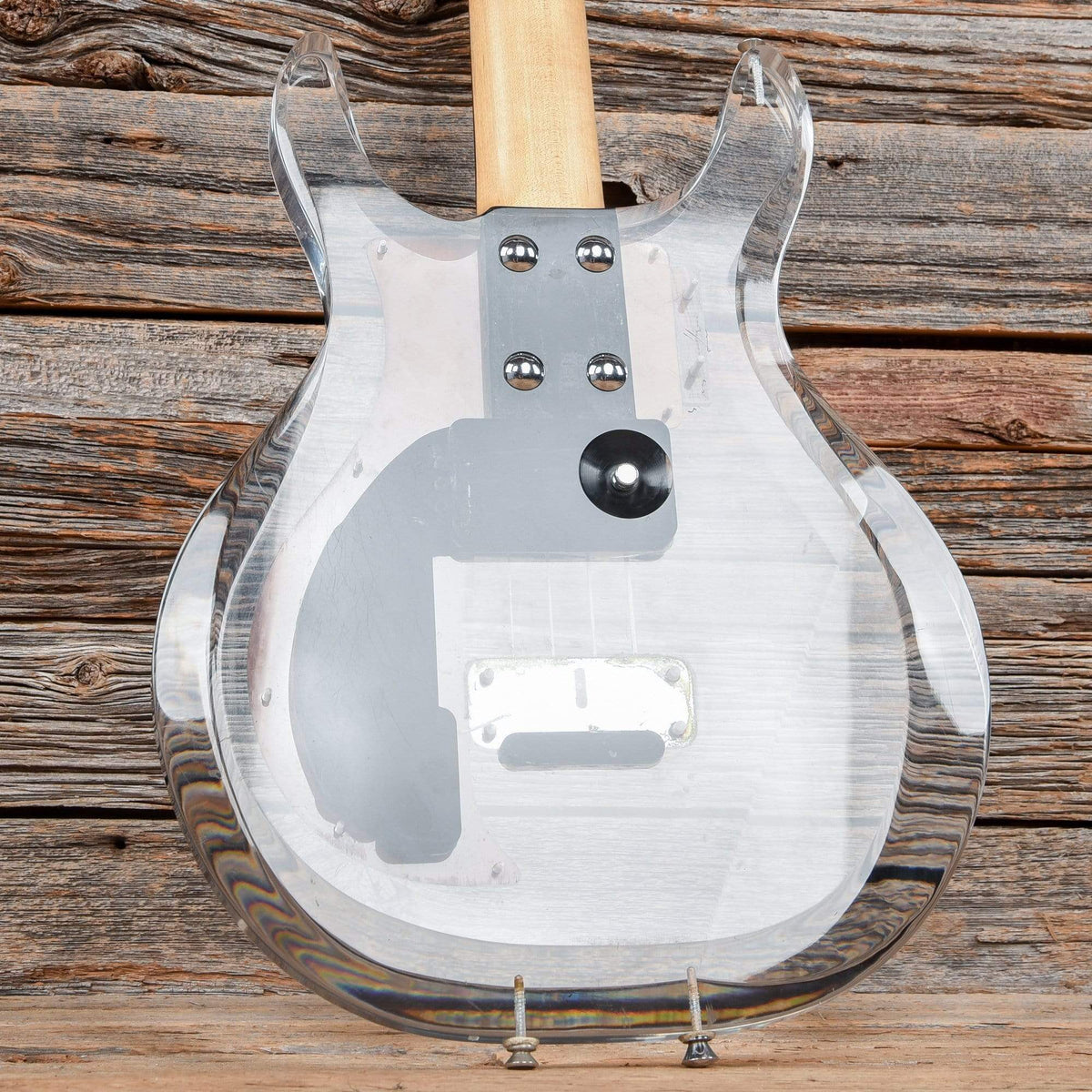 Ampeg Dan Armstrong Lucite Bass  1971 Bass Guitars / 4-String
