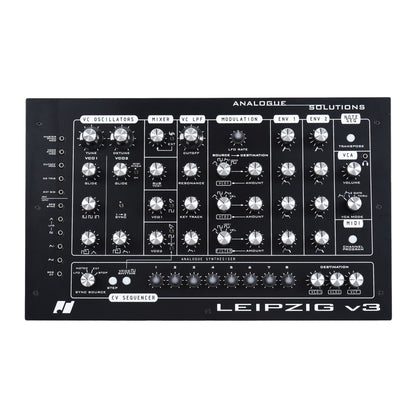 Analogue Solutions Leipzig V3 Analog Synthesizer & Sequencer Keyboards and Synths / Synths / Analog Synths