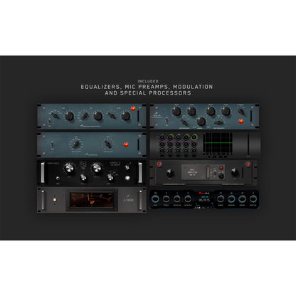Antelope Audio Zen Q Synergy Core Thunderbolt 3 Audio Interface Pro Audio / Interfaces