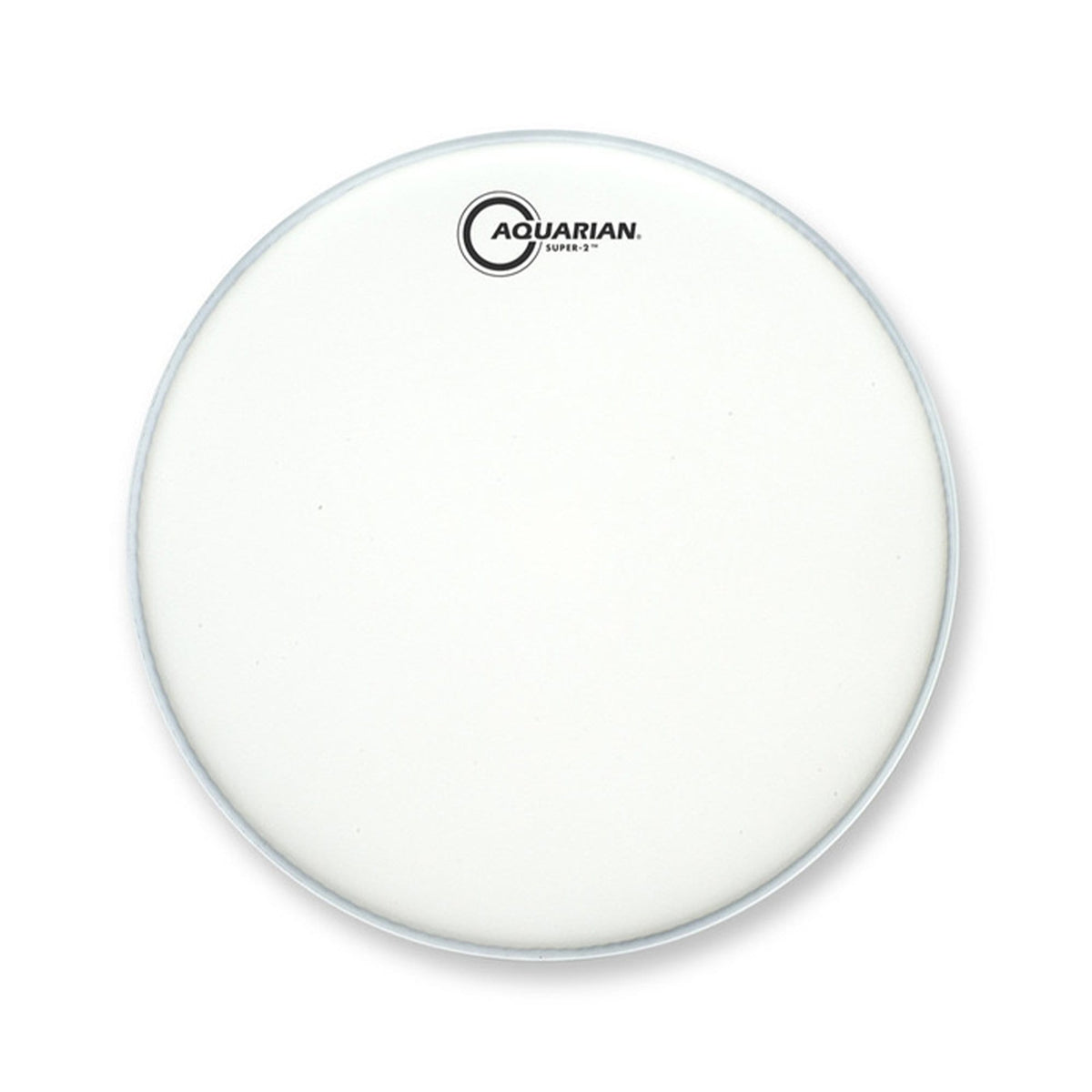 Aquarian 14" Super 2 Coated Drumhead Drums and Percussion / Parts and Accessories / Heads