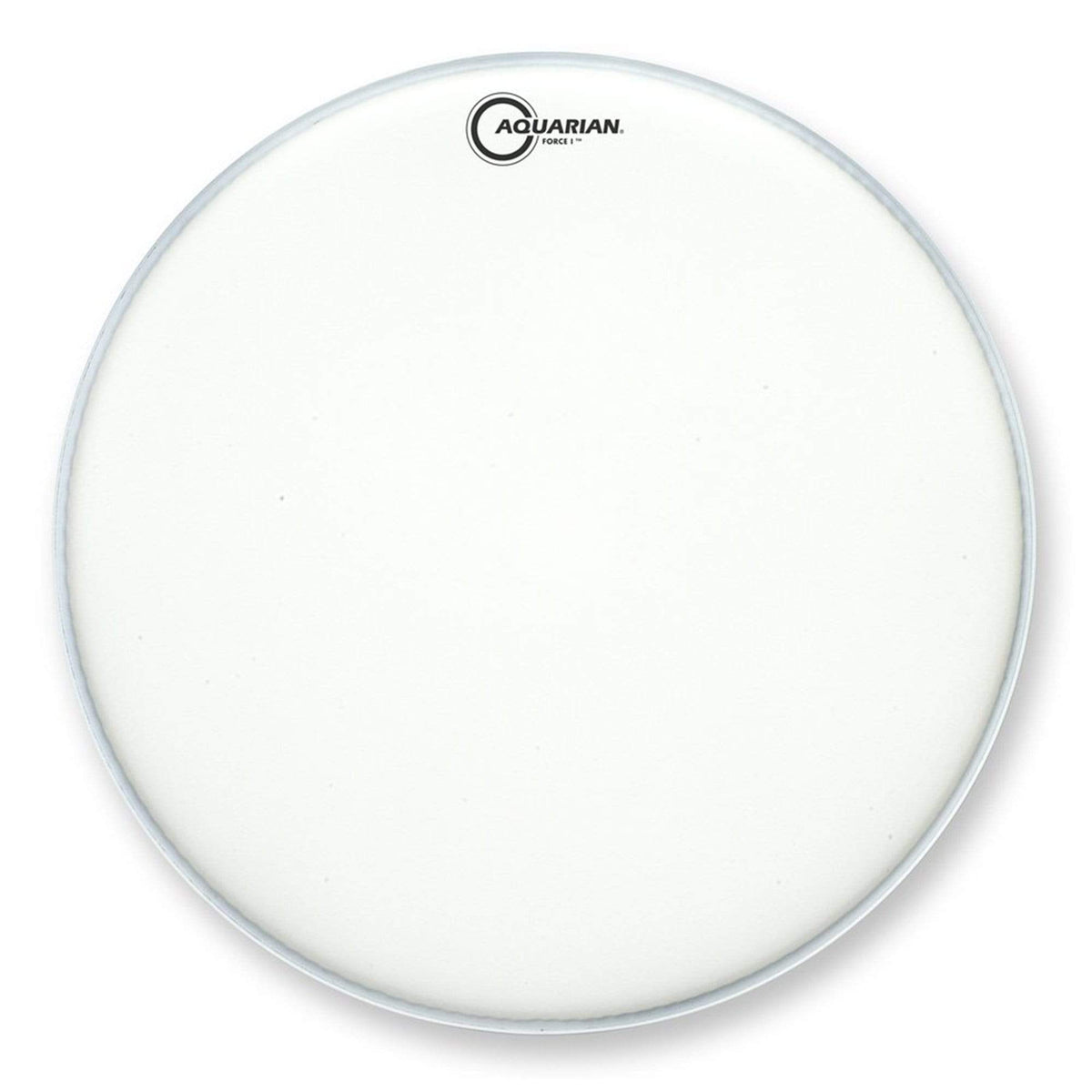 Aquarian 22" Force I Coated Bass Drum Drumhead Drums and Percussion / Parts and Accessories / Heads