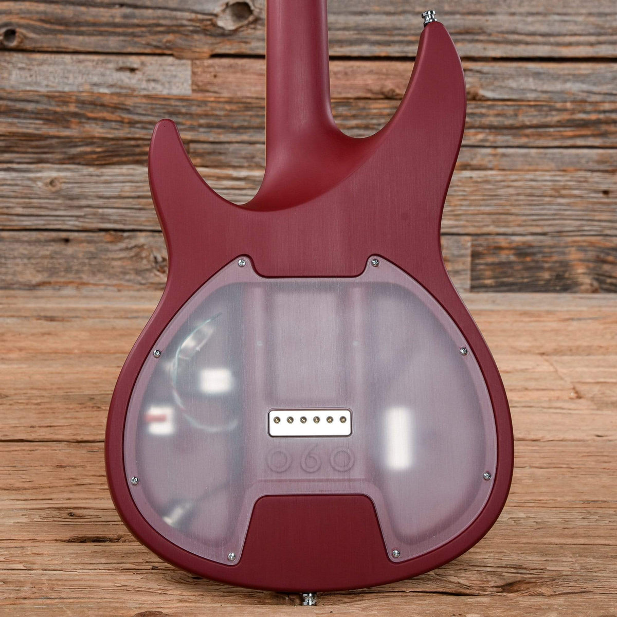 Aristides 060R Royal Red Electric Guitars / Solid Body