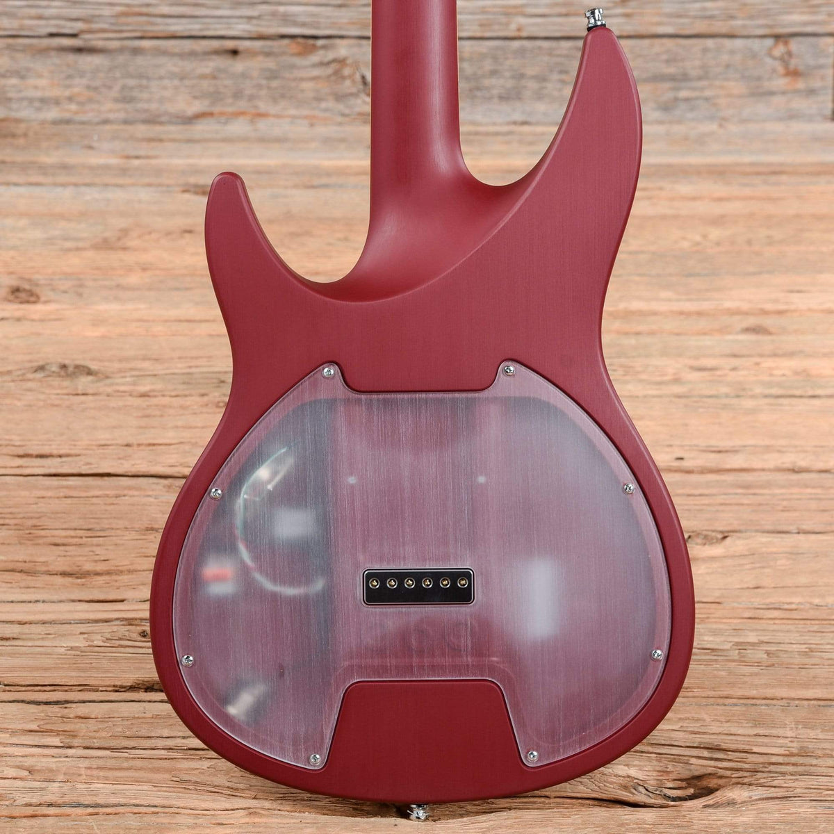 Aristides 060R Royal Red Electric Guitars / Solid Body