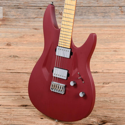 Aristides 060R Royal Red Electric Guitars / Solid Body