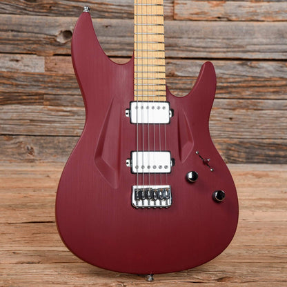 Aristides 060R Royal Red Electric Guitars / Solid Body