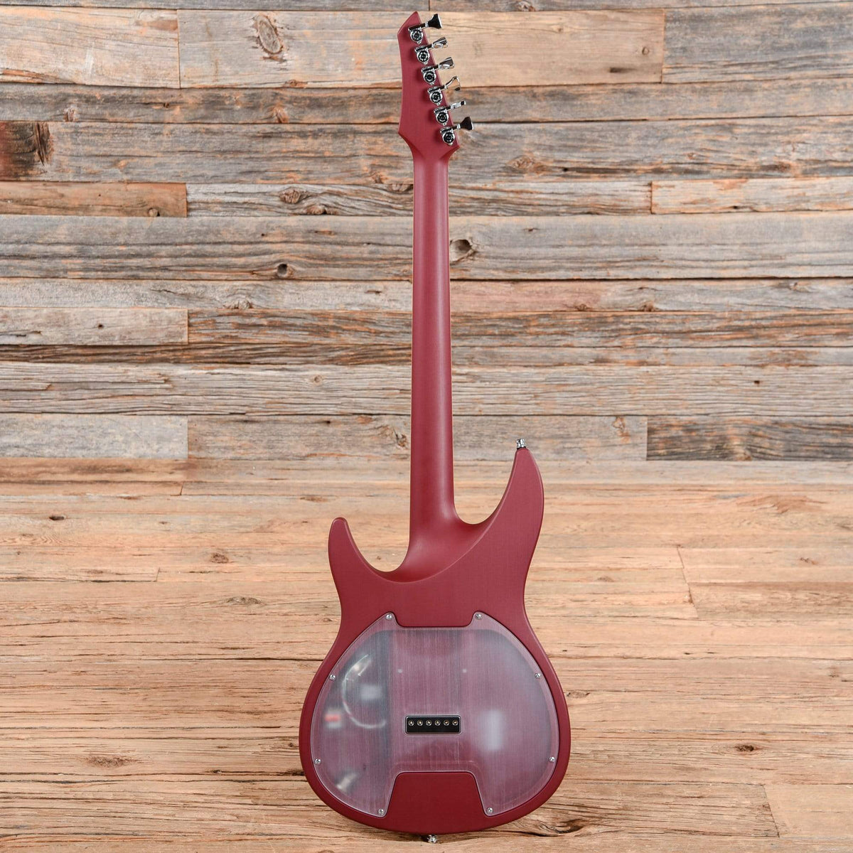 Aristides 060R Royal Red Electric Guitars / Solid Body