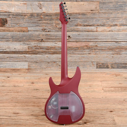 Aristides 060R Royal Red Electric Guitars / Solid Body
