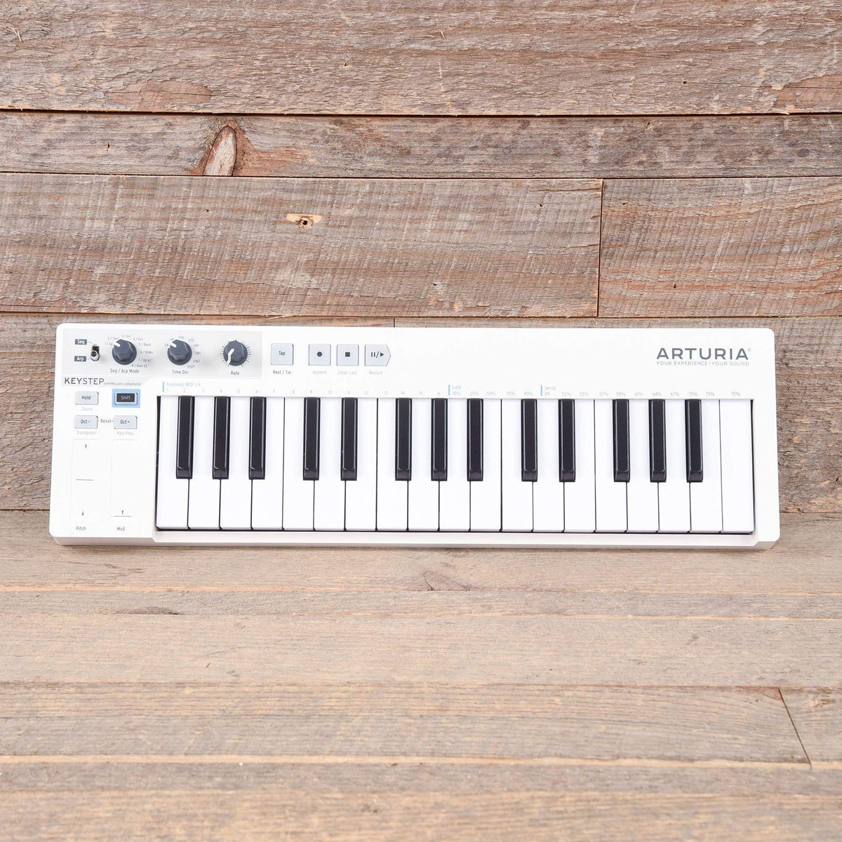 Arturia KeyStep USB Midi Controller Keyboards and Synths / Controllers