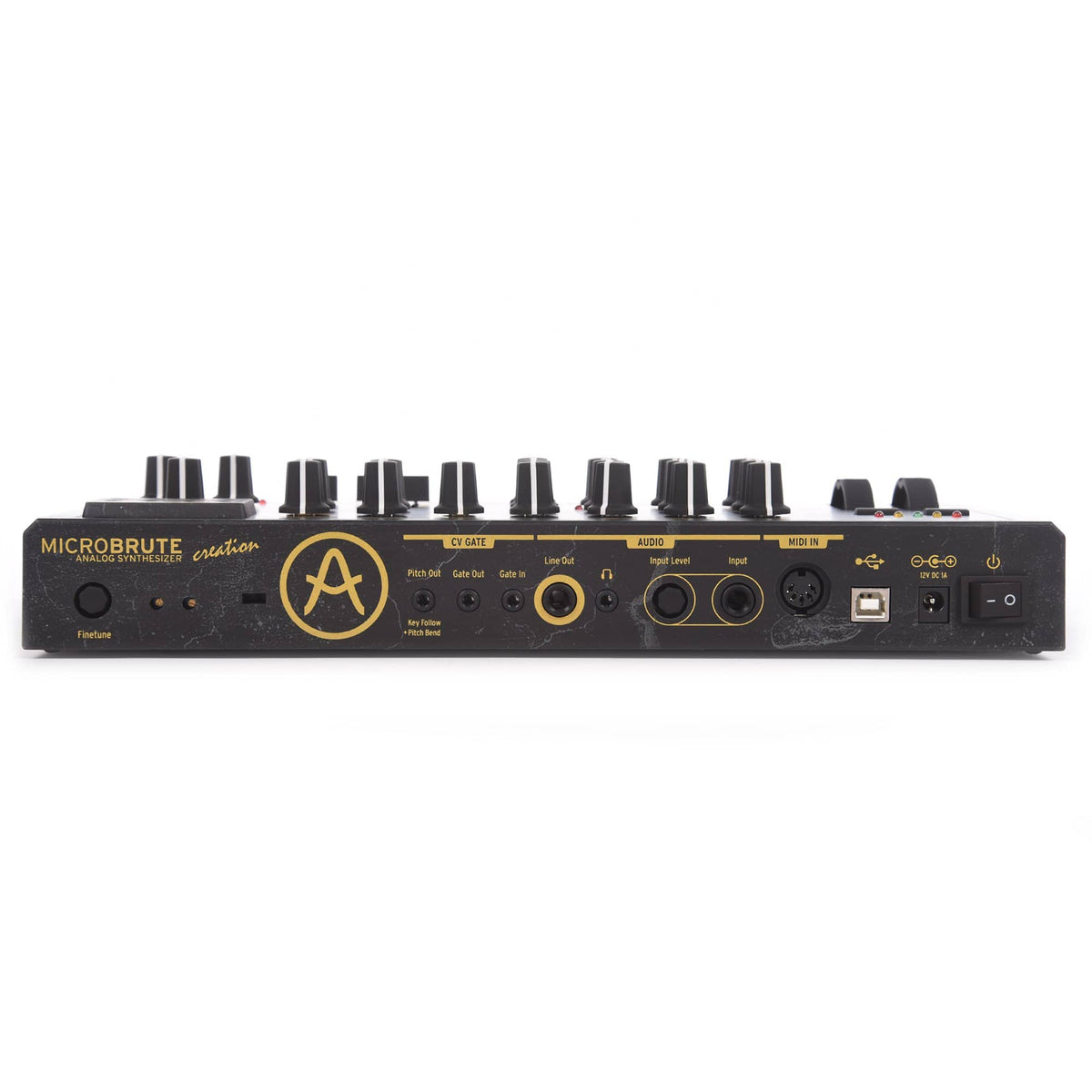 Arturia Creation Series MicroBrute Keyboards and Synths / Synths / Analog Synths