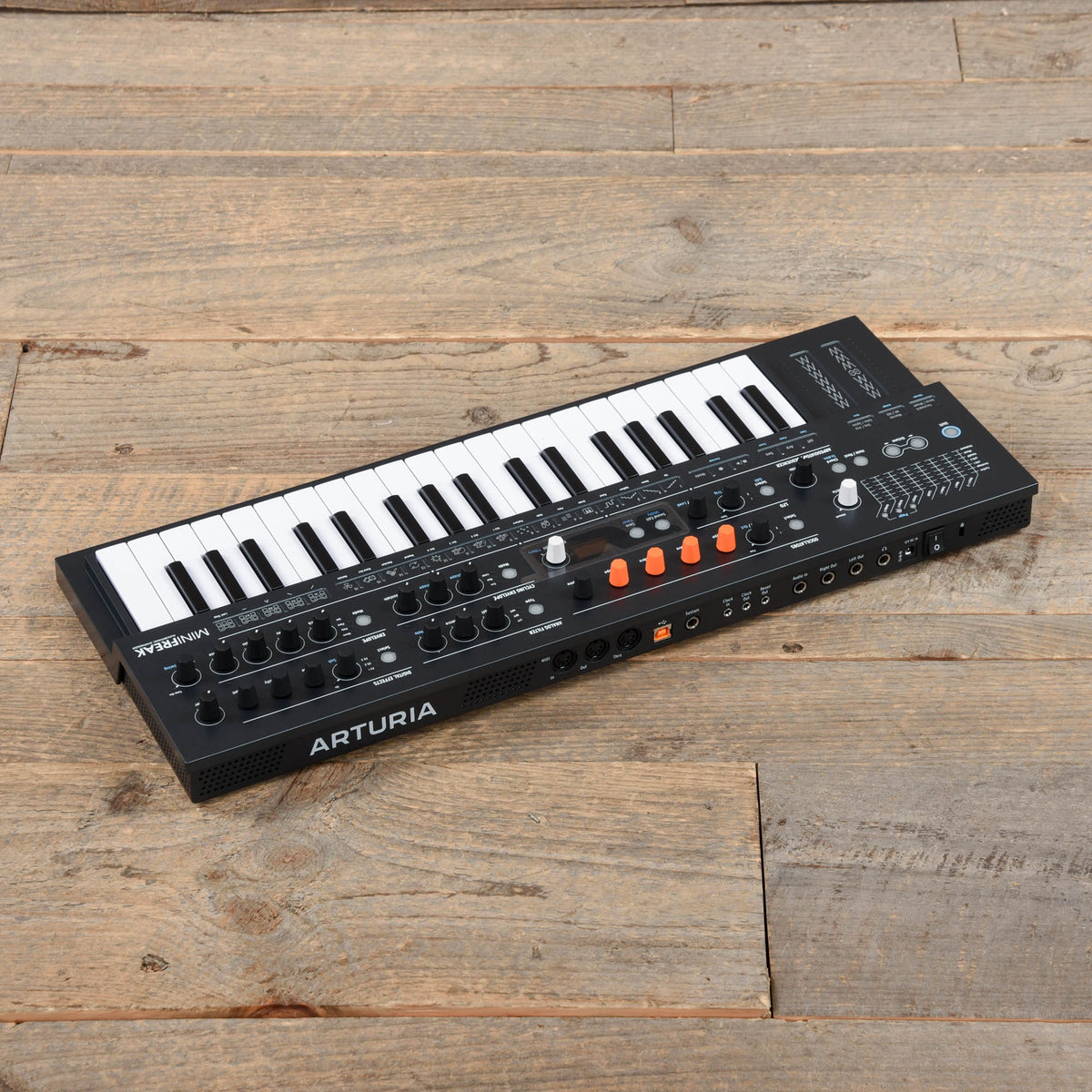 Arturia MiniFreak Polyphonic Hybrid Keyboard Synthesizer Keyboards and Synths / Synths / Digital Synths