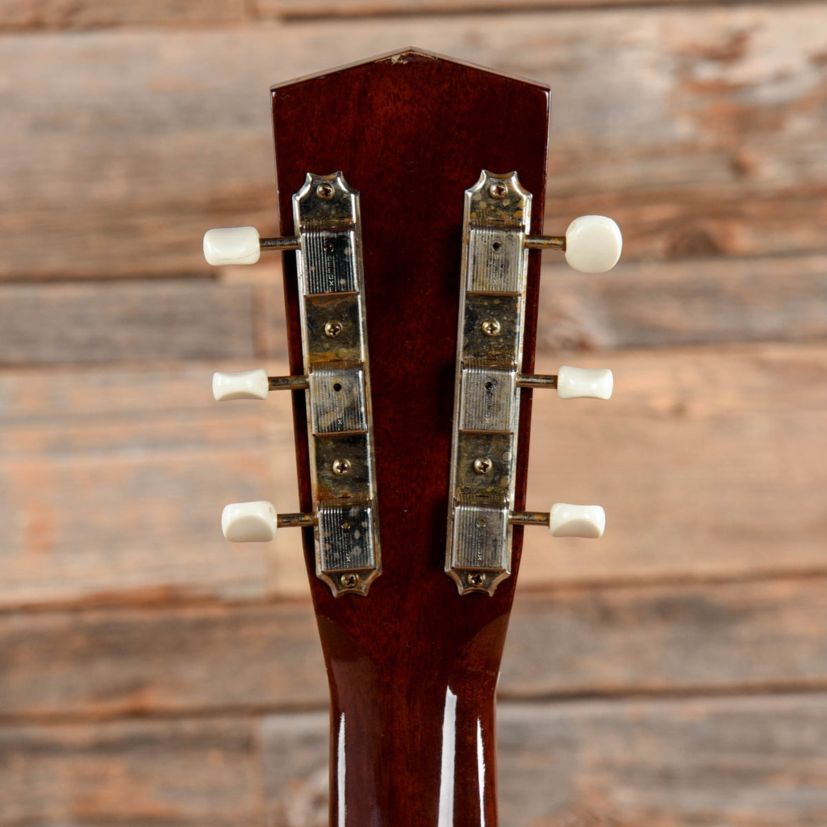 Atkin The Forty Seven Aged Baked Sitka/Mahogany Sunburst 2021 Acoustic Guitars / Concert