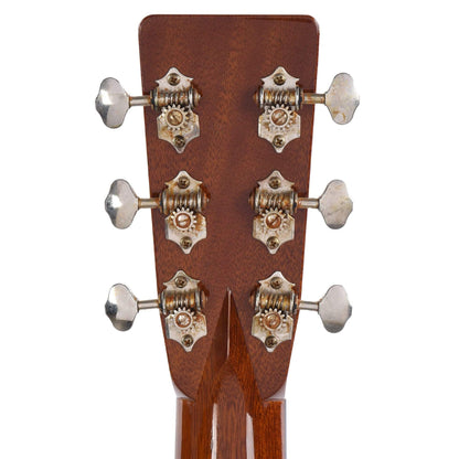 Atkin 00037 Aged Baked Sitka/Rosewood Natural Acoustic Guitars / OM and Auditorium