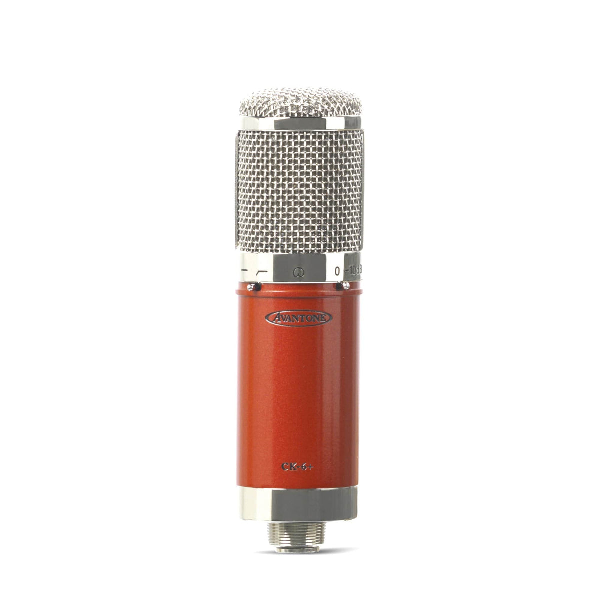 Avantone CK6 Plus Large Capsule Cardioid FET Microphone Pro Audio / Microphones