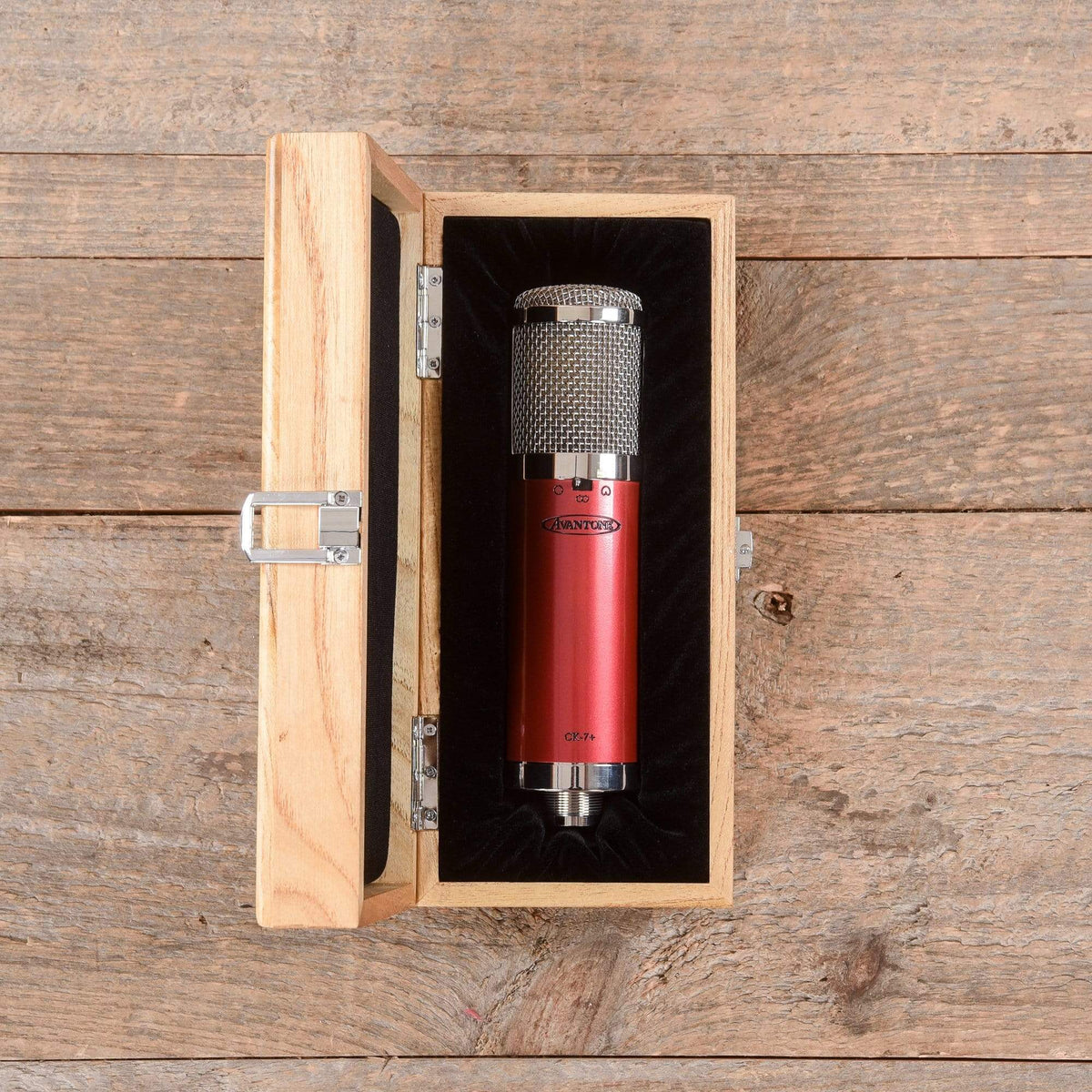 Avantone CK7 Plus Large FET Microphone Pro Audio / Microphones