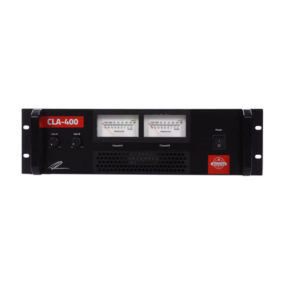 Avantone CLA-400 400W Studio Power Amplifier Pro Audio / Power Amps
