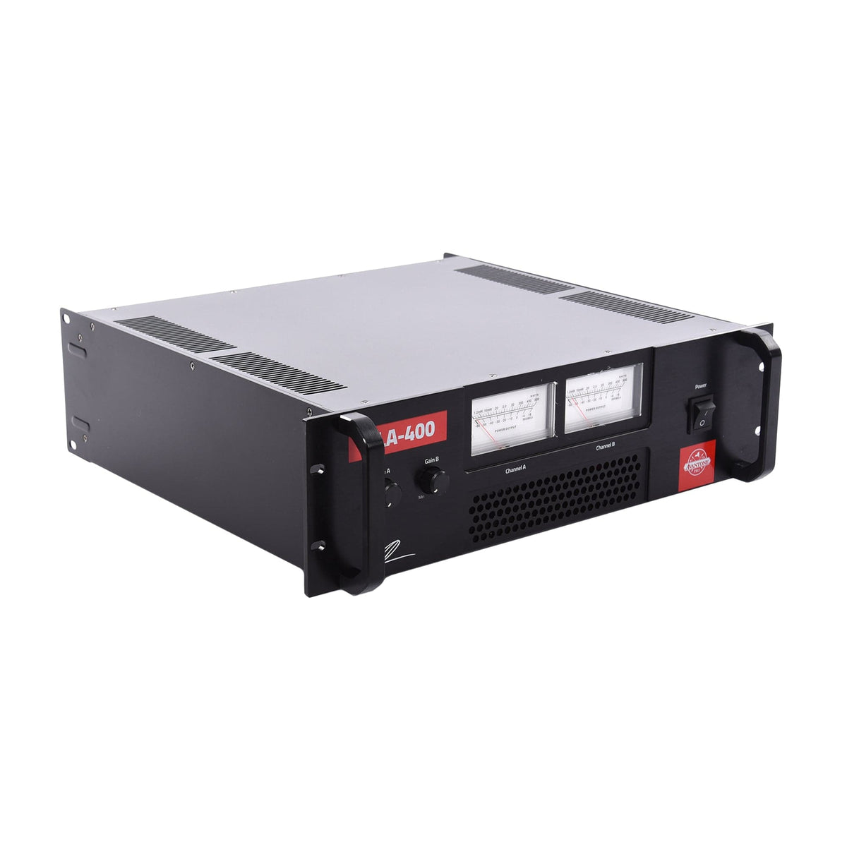 Avantone CLA-400 400W Studio Power Amplifier Pro Audio / Power Amps