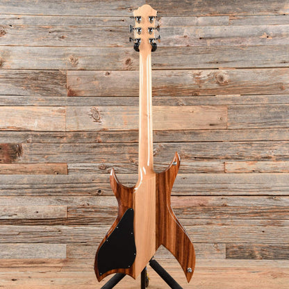 B.C. Rich Bich Supreme Koa Natural 2008 Electric Guitars / Solid Body