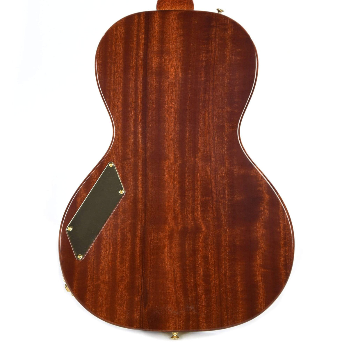 B&G Little Sister Non-Cutaway w/P90's, Brazilian Board, and Honduran Mahogany Neck Electric Guitars / Semi-Hollow