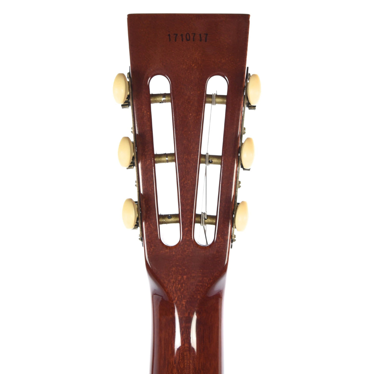 B&G Little Sister Non-Cutaway w/P90's, Brazilian Board, and Honduran Mahogany Neck Electric Guitars / Semi-Hollow