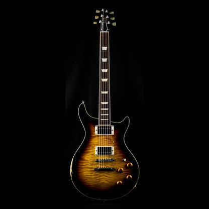 B3 SL 59 1-Piece Mahogany/Eastern Flame Maple Brockburst (BGS 2021)