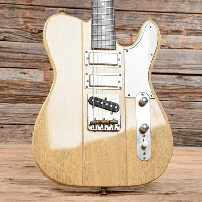b3 Phoenix TV Yellow 2012 Electric Guitars / Solid Body