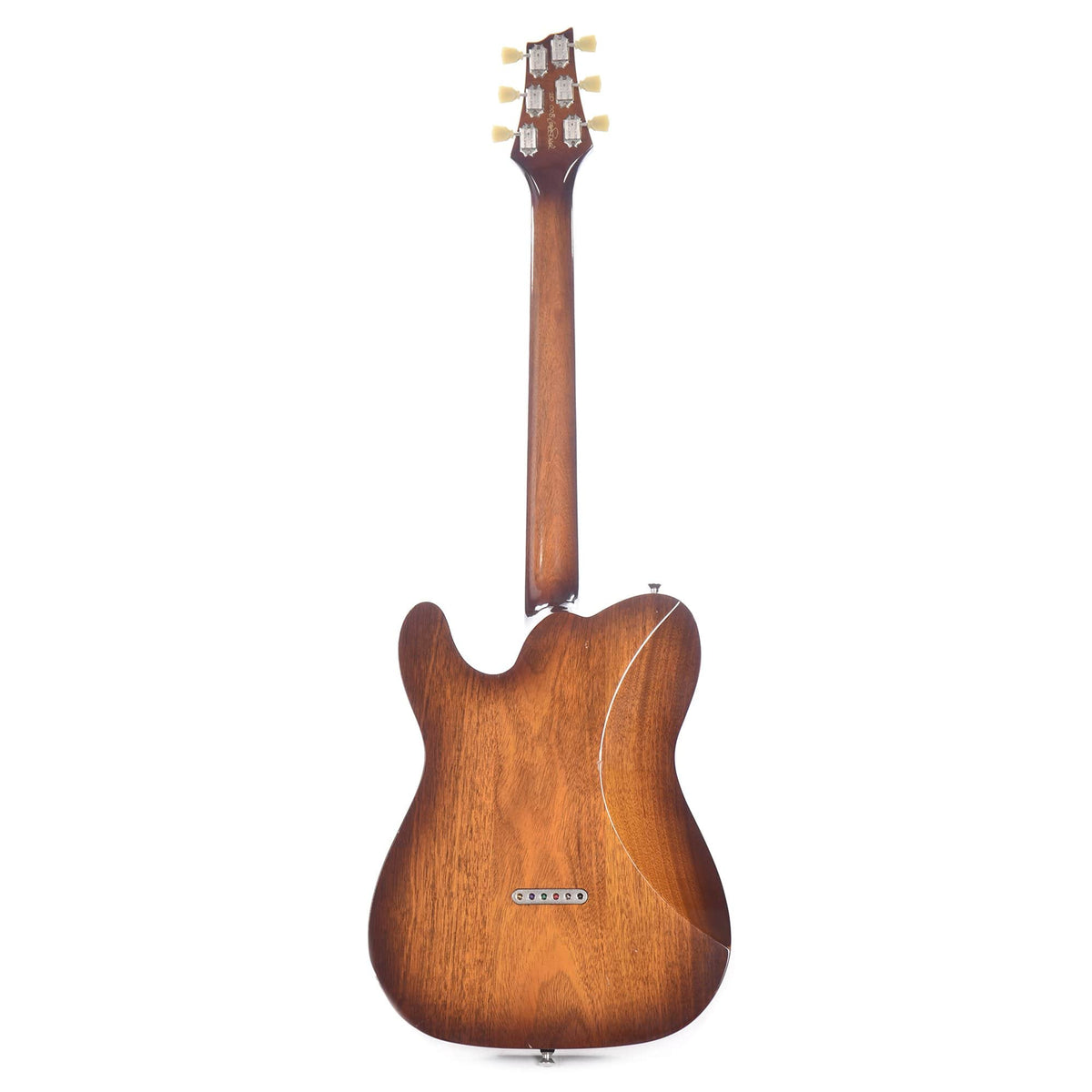 b3 Phoenix V Light Tobacco Burst Light Distressed w/Lollar Firebird & Special T Electric Guitars / Solid Body